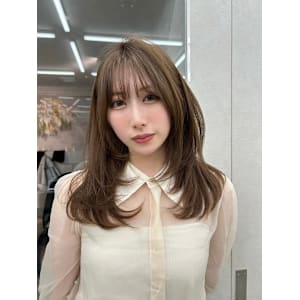 Lond mare 天神大名店×ロング