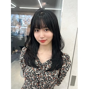 Lond mare 天神大名店×ロング