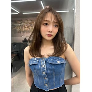 Lond mare 天神大名店×ロング