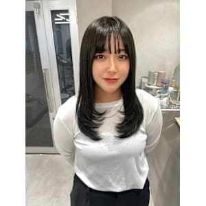 Lond mare 天神大名店×ロング