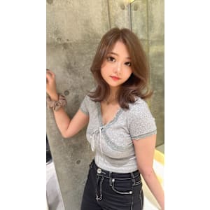 Lond mare 天神大名店×ミディアム