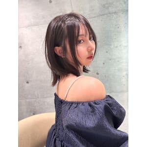 Lond mare 天神大名店×ミディアム