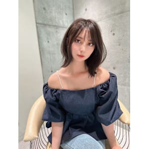 Lond mare 天神大名店×ミディアム