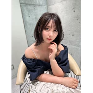 Lond mare 天神大名店×ミディアム