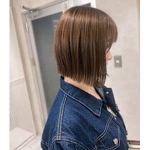 Lond mare 天神大名店×ミディアム