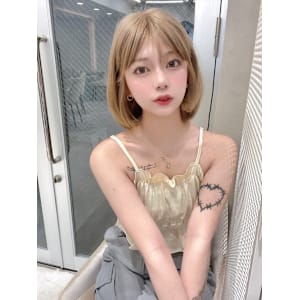 Lond mare 天神大名店×ショート