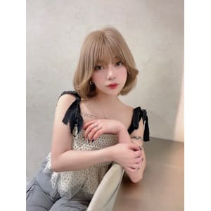 Lond mare 天神大名店×ショート