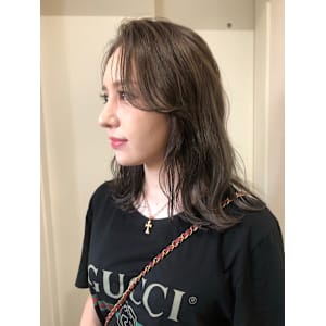 Daisy duex×ロング