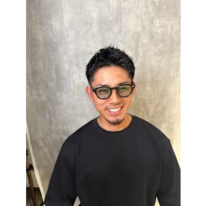 スパイキーショート