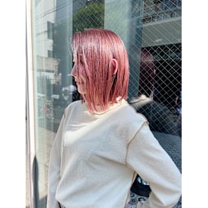 Daisy duex×ミディアム