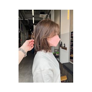 Daisy duex×ミディアム