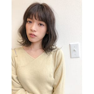 Daisy duex×ミディアム