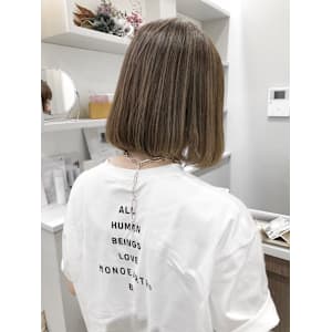 Daisy duex×ミディアム