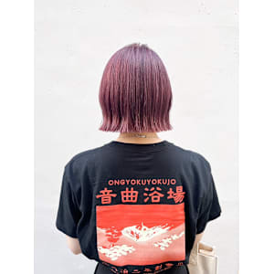 Daisy duex×ショート