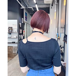 Daisy duex×ショート