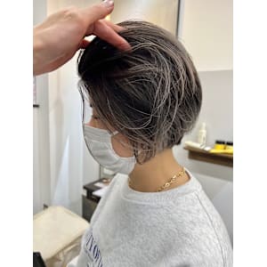 Daisy duex×ショート