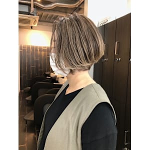 Daisy duex×ショート