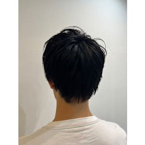 [表参道/メンズカット/メンズパーマ/メンズ美容室/メンズ］