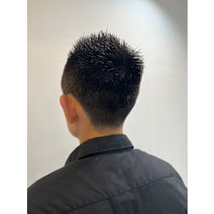 [表参道/メンズカット/メンズパーマ/メンズ美容室/メンズ］