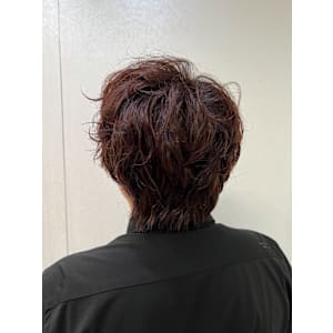 [表参道/メンズカット/メンズパーマ/メンズ美容室/メンズ］