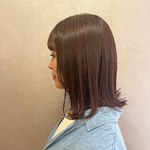 【&ONE 自由が丘】ブラウンベージュ