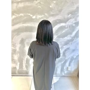 Louer hairmake×ミディアム - Louer hairmake【ルエ ヘアメイク】掲載中