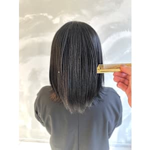 Louer hairmake×ミディアム - Louer hairmake【ルエ ヘアメイク】掲載中