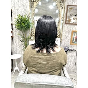 Louer hairmake×ミディアム - Louer hairmake【ルエ ヘアメイク】掲載中