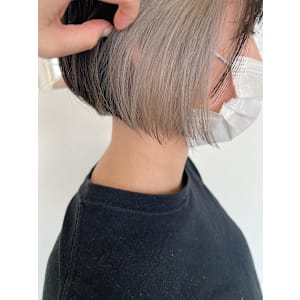 インナーカラー - 髪質改善サロン rita【リタ】【カミシツカイゼンサロン リタ】掲載中