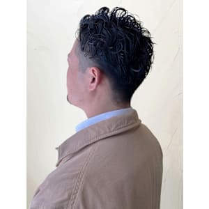 【Reir_下北沢】*メンズショート＋ツーブロック＋ビジネス