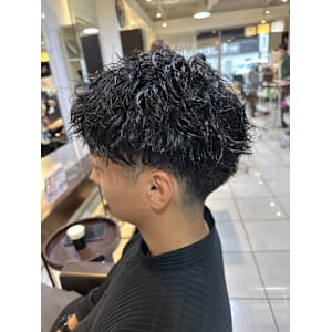 ショートツイスト　