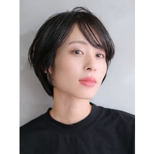 ひし形スタイリッシュショート