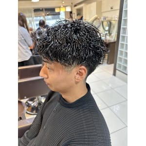 ショートツイスト　