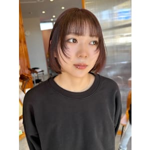 THE Nia×ショート