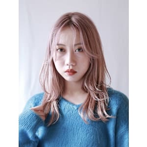 ハイトーンカラー