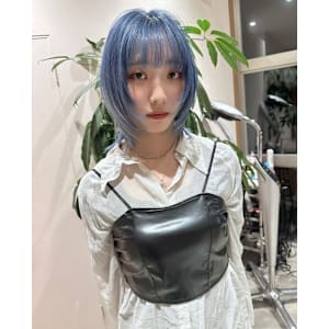 THE Nia×ショート