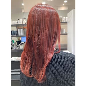 レッドブラウン