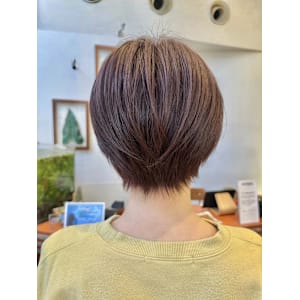 スッキリサマーショート/Ju