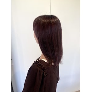 ショコラブラウン