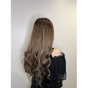 ハイトーンエクステ