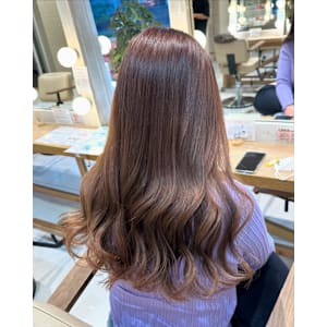 [aina]ブラウンベージュ/アプリエカラー