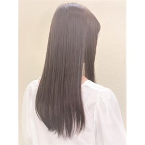 hair nina×ロング