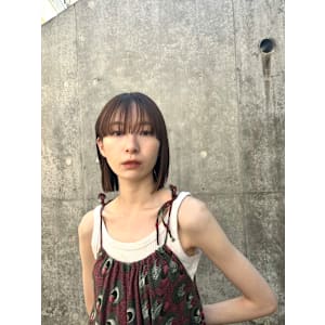 hair nina×ミディアム - hair nina【ヘアーニーナ】掲載中