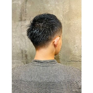骨格矯正カット　刈り上げ　メンズショート　爽やか - MEN'S SALON SOLEIL by alfRed【メンズサロンソレイユ バイアルフレッド】掲載中