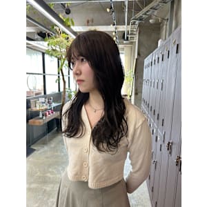 オリーブブラウン