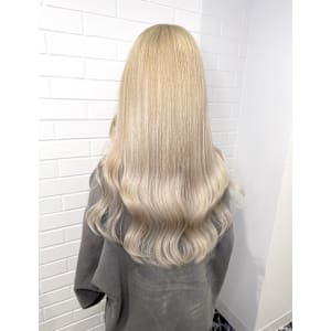 ハイトーンエクステStyle