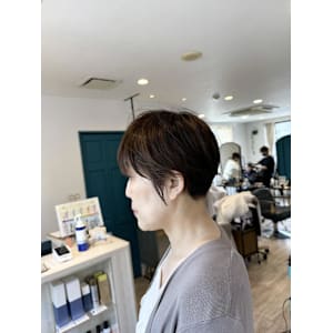 スッキリショート