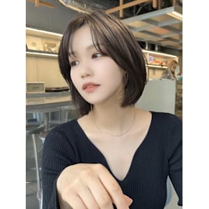 福岡 天神 大名 kchiara×ショート