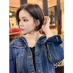 福岡 天神 大名 kchiara×ショート