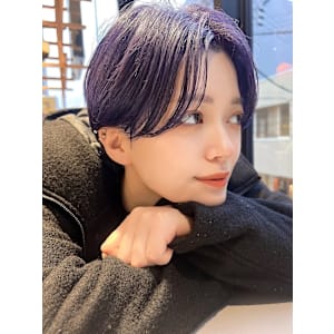 福岡 天神 大名 kchiara×ショート